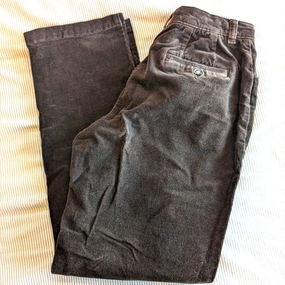 LAST CHANCE ❤️ VINTAGE LEE Corduroy Pants - Picture 2 of 4